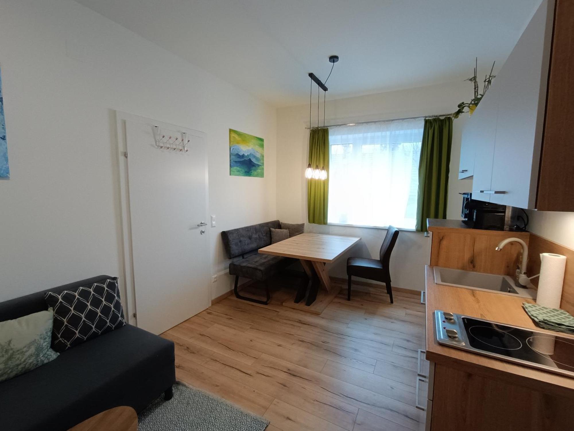 Ferienwohnung Gerlitzenblick Villach Exterior photo