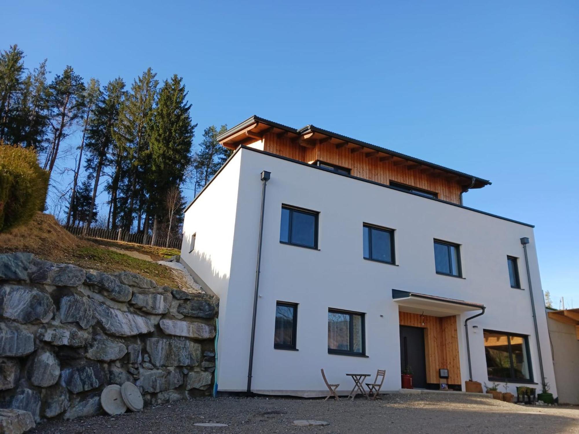 Ferienwohnung Gerlitzenblick Villach Exterior photo